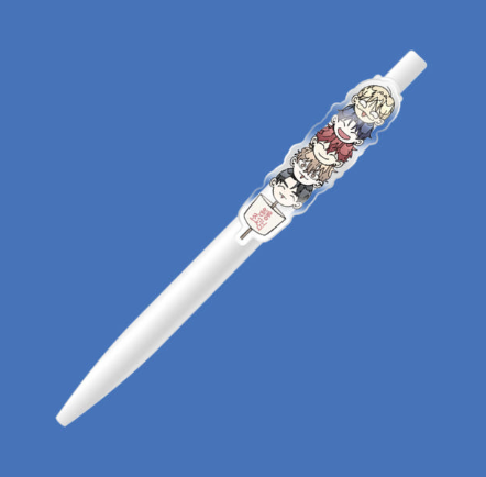 One-Room TA Ballpoint Pen