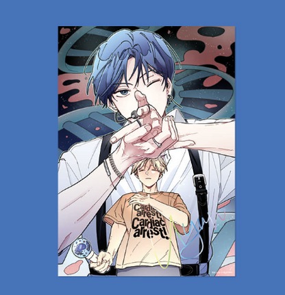 One-Room TA Idol Poster