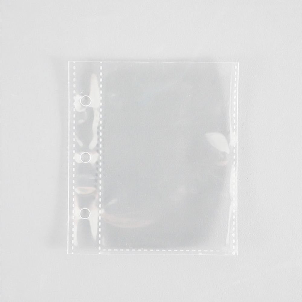 BNOW Binder Clear Sleeves