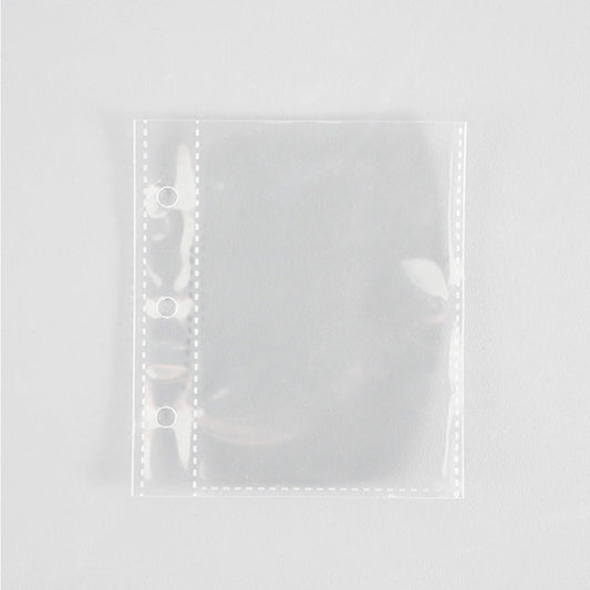 BNOW Binder Clear Sleeves