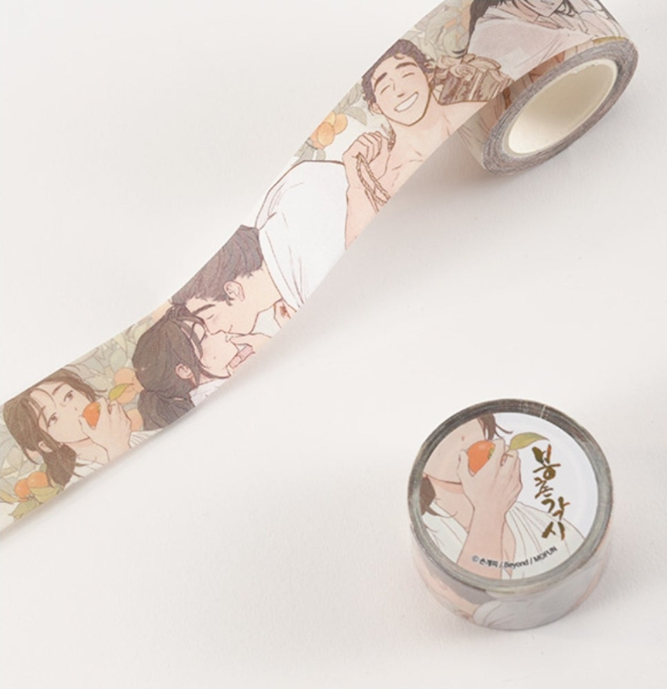 Bongchon Bride Glitter Tape Roll