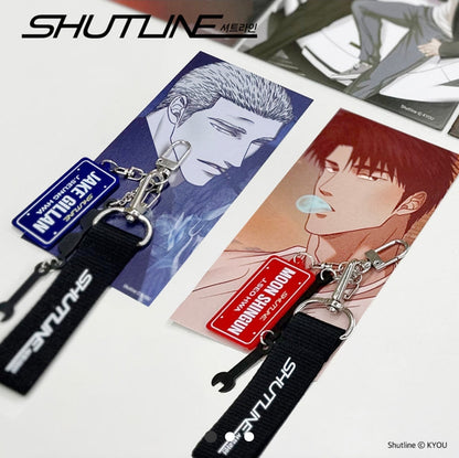 Shutline Sweet Trap Keychain