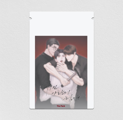 Pieces of Us Photo Cards