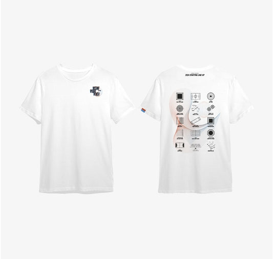 [TEAM LEZHIN] T-shirts