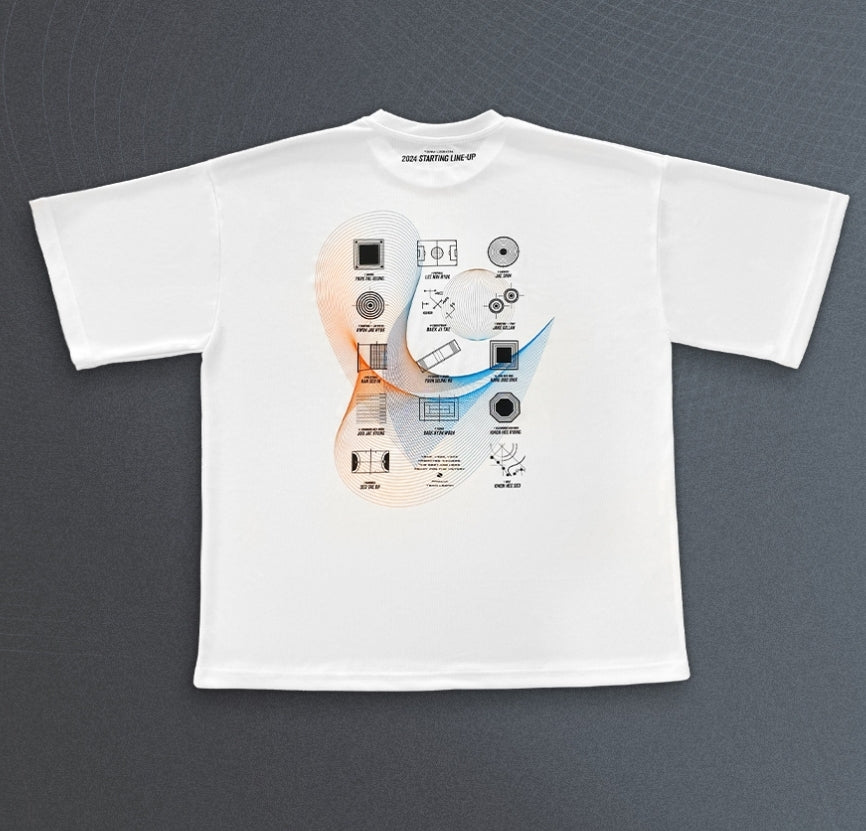 [TEAM LEZHIN] T-shirts