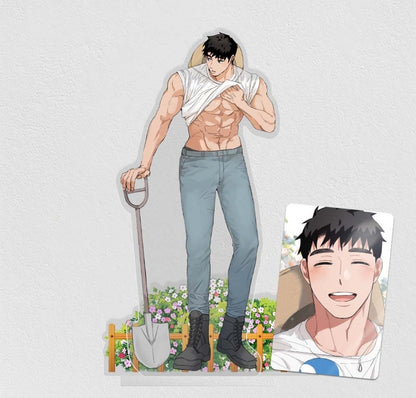 Our Sunny Days Acrylic Stand