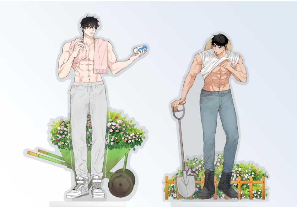 Our Sunny Days Acrylic Stand