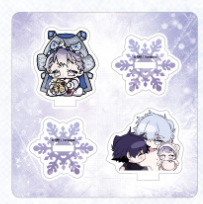 Surge Towards You Micro Acrylic Stand