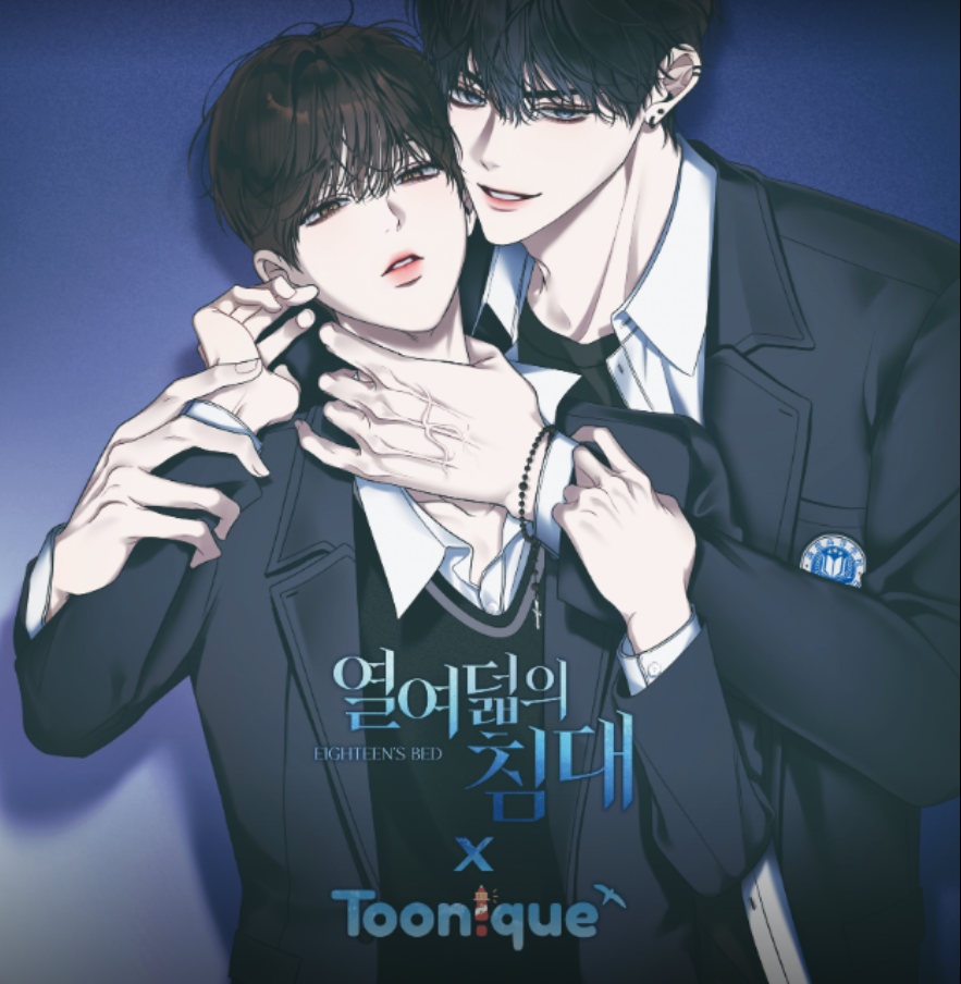 [Pre-order] Eighteen's Bed Acrylic Diorama