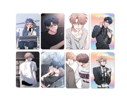 Sketch Collection Photocards 2023 (2 Random Types)