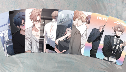 Sketch Collection Photocards 2023 (2 Random Types)