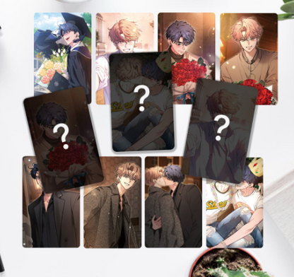 Sketch Collection Photocards