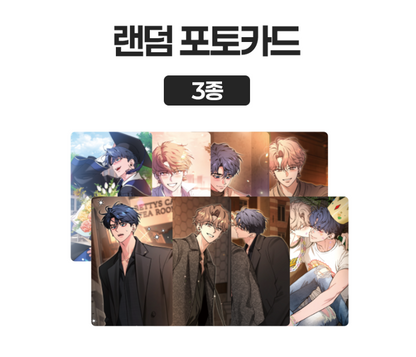 Sketch Collection Photocards