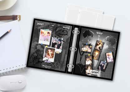 Sketch Collection Binder
