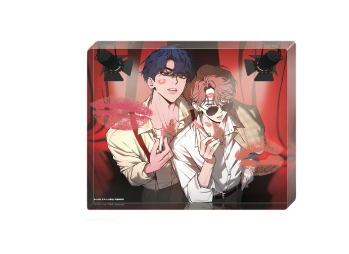 Sketch Acrylic Block