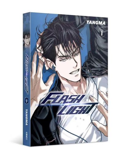 [TW][BOOK] Flashlight Vol. 1