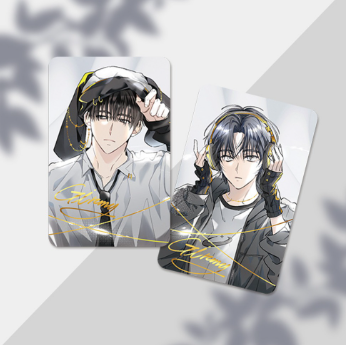 [Resale Event] A World Without You Gold Edition Photo Card Set