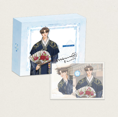 [Pre-order] Romantic Flower Silk Character Package
