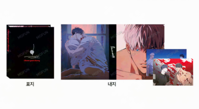 [Pre-order] Mignon Collection Binder