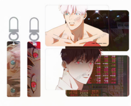 [Pre-order] Mignon Dawn's Boundary Set