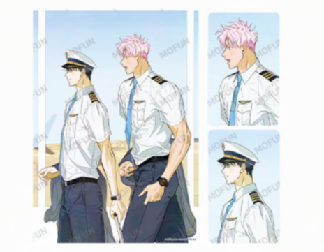 [Pre-order] Mignon Pilot Set