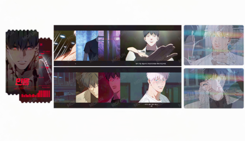 [Pre-order] Mignon Cinematic Set