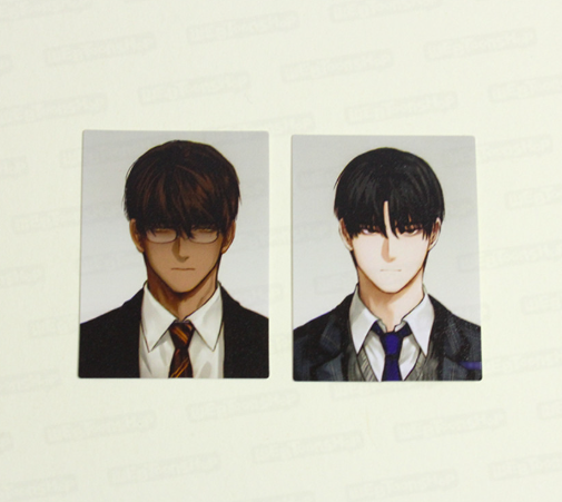 My Roommate Does XX Too Much  ID Photo