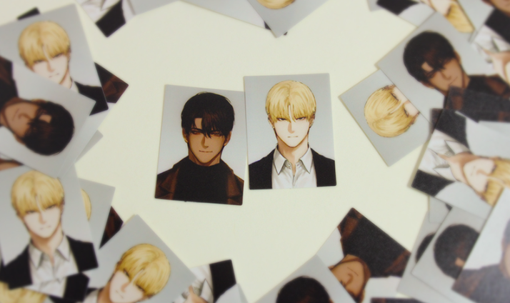 My Roommate Does XX Too Much  ID Photo