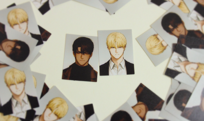 My Roommate Does XX Too Much  ID Photo