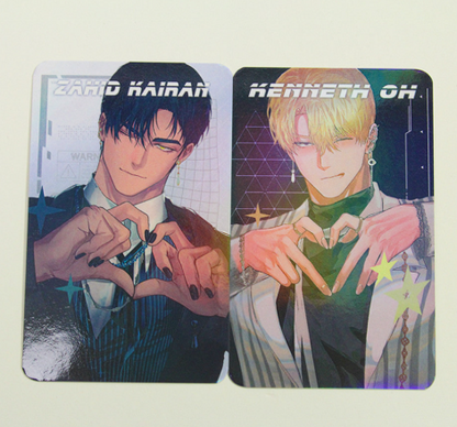 My Roommate Does It Too Much Photocard Set