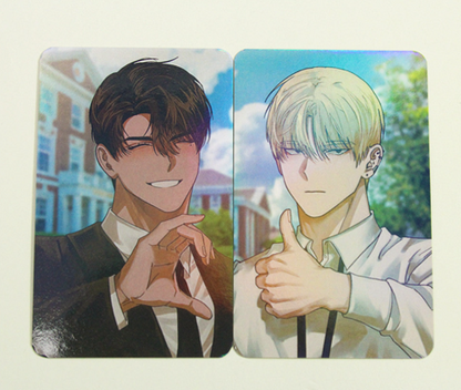 My Roommate Does It Too Much Photocard Set