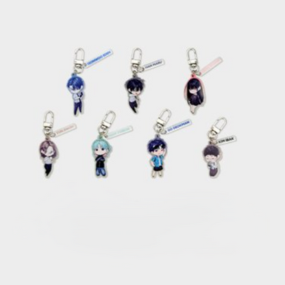 Special Civil Servant  Random  Acrylic Keychain