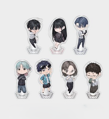 [Pre-order] Special Civil Servant SD Acrylic Stand