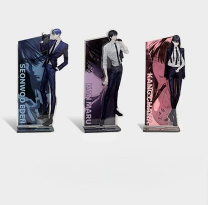 [Pre-order] Special Civil Servant LD Acrylic Stand