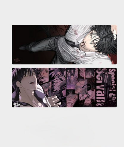 [Pre-order] Special Civil Servant Desk Pad