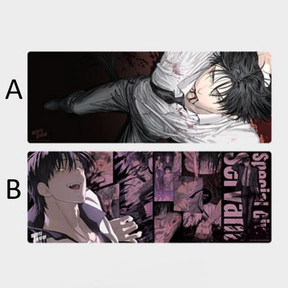 [Pre-order] Special Civil Servant Desk Pad