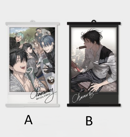 [Pre-order] Special Civil Servant Mini Scroll Poster