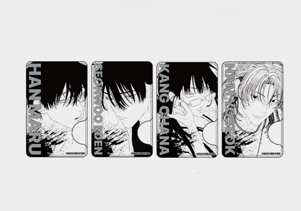 [Pre-order] Special Civil Servant Magsafe Card Wallet