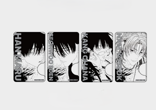 [Pre-order] Special Civil Servant Magsafe Card Wallet