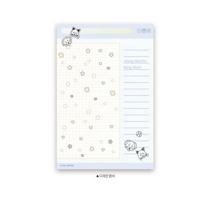 [Pre-order] Curveball and Splitter Sticker SET