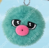 [Pre-order] Stay Out of My Head! Doll Keyring Set