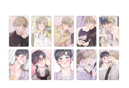 Stay Out of My Head! Photocards (Random)
