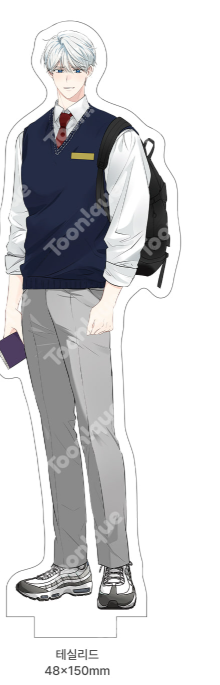 [Pre-order] The Perks of Being an S-Class Heroine Acrylic Stand