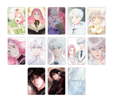 [Pre-order] The Perks of Being an S-Class Heroine  Illustration Photo Card