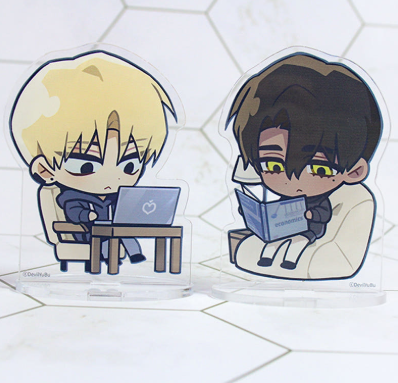 [Pre-order] My Roommate Does It Too Much Acrylic Stand