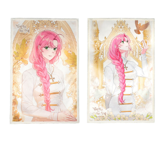 The Perks of Being an S-Class Heroine Wool Blanket (2 Types)