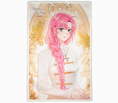 The Perks of Being an S-Class Heroine Wool Blanket (2 Types)