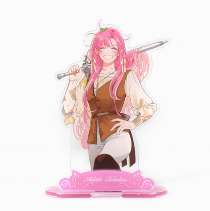 The Perks of Being an S-Class Heroine Acrylic Stand