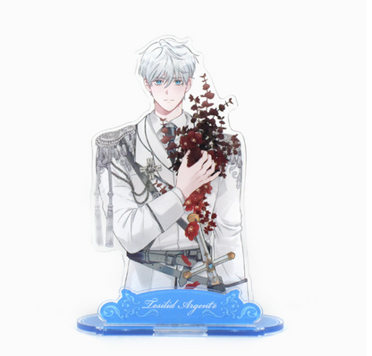 The Perks of Being an S-Class Heroine Acrylic Stand