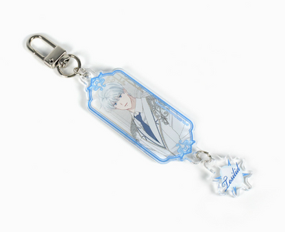 The Perks of Being an S-Class Heroine Acrylic Long Keychain